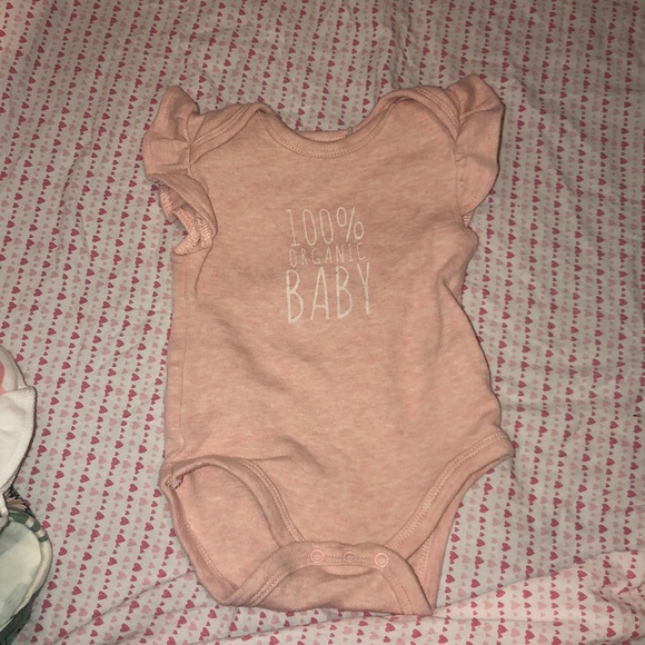 Infant RABBIT BEAR & JESSICA SIMPSON BUNDLE - Picture 5 of 5